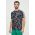 adidas Performance tricou de alergare Own the Run culoarea gri, cu imprimeu IK4979