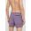 adidas pantaloni scurți de baie culoarea violet IR6206