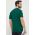 adidas Performance tricou de antrenament Tiro 24 culoarea verde, cu imprimeu  IS1017