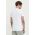 Superdry tricou din bumbac barbati, culoarea alb, neted