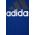 adidas compleu copii culoarea albastru marin