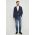 BOSS cămașă bărbați, culoarea alb, cu guler italian, slim 50503533