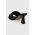 Crocs sneakers KEENA femei, culoarea roz, cu toc cui K1496303