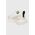 Lacoste sneakers L003 Evo Textile culoarea alb, 47SFA0077