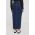 Pepe Jeans fusta jeans culoarea albastru marin, maxi, drept
