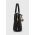 Tory Burch poseta de piele culoarea negru