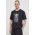 adidas Originals tricou din bumbac bărbați, culoarea negru, cu imprimeu IS0236