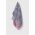 Blugirl Blumarine șal femei, culoarea violet, cu model PA4024.T0300