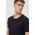 Emporio Armani Underwear tricou lounge culoarea negru, cu imprimeu