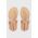 Ipanema sandale GLOSSY SANDA femei, culoarea bej, 83509-AR824