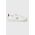 Lacoste sneakers din piele Carnaby Pro Leather culoarea alb, 47SFA0043
