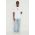 Levi's tricou din bumbac barbati, culoarea alb, cu imprimeu