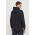 adidas bluză bărbați, culoarea negru, cu glugă, uni IR5180