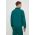adidas Originals geacă bărbați, culoarea verde, de tranziție, oversize IS3318
