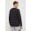 adidas Originals longsleeve din bumbac culoarea negru, cu imprimeu IM9879