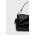 Desigual poseta culoarea negru