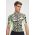 adidas Performance tricou de ciclism culoarea verde, cu model IT3419