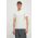 adidas tricou din bumbac bărbați, culoarea bej, cu imprimeu IX4454