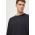 adidas Originals longsleeve din bumbac culoarea negru, cu imprimeu IM9879