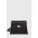 Answear Lab poseta de piele culoarea negru