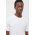 IRO tricou din bumbac barbati, culoarea alb, neted