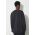 A-COLD-WALL* hanorac de bumbac Essential Crewneck bărbați, culoarea negru, cu imprimeu, ACWMW176