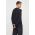 adidas Performance longsleeve pentru alergare Own the Run culoarea negru, cu imprimeu IN1486