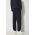 A-COLD-WALL* pantaloni de trening din bumbac Essential Sweatpant culoarea negru, uni, ACWMB274