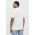 Diesel tricou din bumbac bărbați, culoarea bej, cu imprimeu A12287.0QIAM