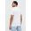 Diesel tricou din bumbac bărbați, culoarea alb, cu imprimeu A12498.0GRAI