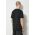 KSUBI tricou din bumbac hardcore kash ss tee bărbați, culoarea negru, cu imprimeu, MPS24TE004