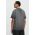 Diesel tricou din bumbac bărbați, culoarea gri, cu imprimeu A13395.0AMDA