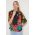 Desigual camasa femei, cu guler clasic, relaxed