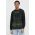Diesel longsleeve din bumbac culoarea negru, cu model A12159.0AJBD