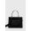 Dkny poseta de piele culoarea negru