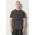 KSUBI tricou din bumbac portal kash ss tee bărbați, culoarea gri, cu imprimeu, MPS24TE014