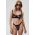 Undress Code tanga No Ordinary Love Thong culoarea negru
