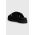 UGG papuci din piele Goldenstar Cross Slide femei, culoarea negru, cu platforma, 1137910