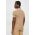 Barbour polo de bumbac culoarea bej, neted