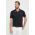 HUGO polo de bumbac culoarea negru, uni 50511721