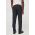 BOSS Green pantaloni bărbați, culoarea negru, drept 50495488