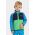 Didriksons bluza copii MONTE KIDS HALF BU 3 modelator