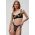 Undress Code tanga No Ordinary Love Thong culoarea negru