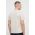 EA7 Emporio Armani tricou din bumbac barbati, culoarea bej, cu imprimeu