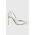 Aldo pantofi cu toc Stessy2.0 culoarea argintiu, 13741688.Stessy2.0