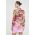 Blugirl Blumarine cămașă de mătase cu guler clasic, regular RA4166.T3079