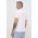 BOSS Orange tricou din bumbac bărbați, culoarea alb, cu imprimeu 50515997