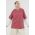 Kaotiko tricou din bumbac culoarea roz, neted