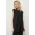 Day Birger et Mikkelsen vesta culoarea negru, oversize