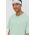 Karl Kani tricou din bumbac barbati, culoarea verde, neted